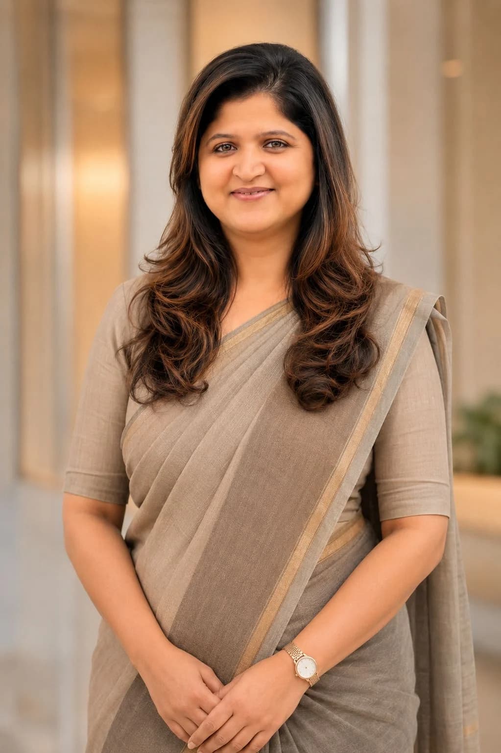 Sivani Goswami, founder of Laddoo Legacy