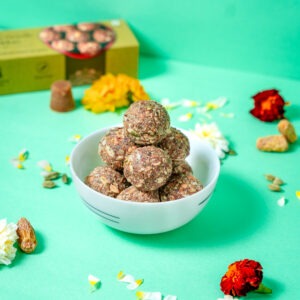 Omega Seeds Laddoo