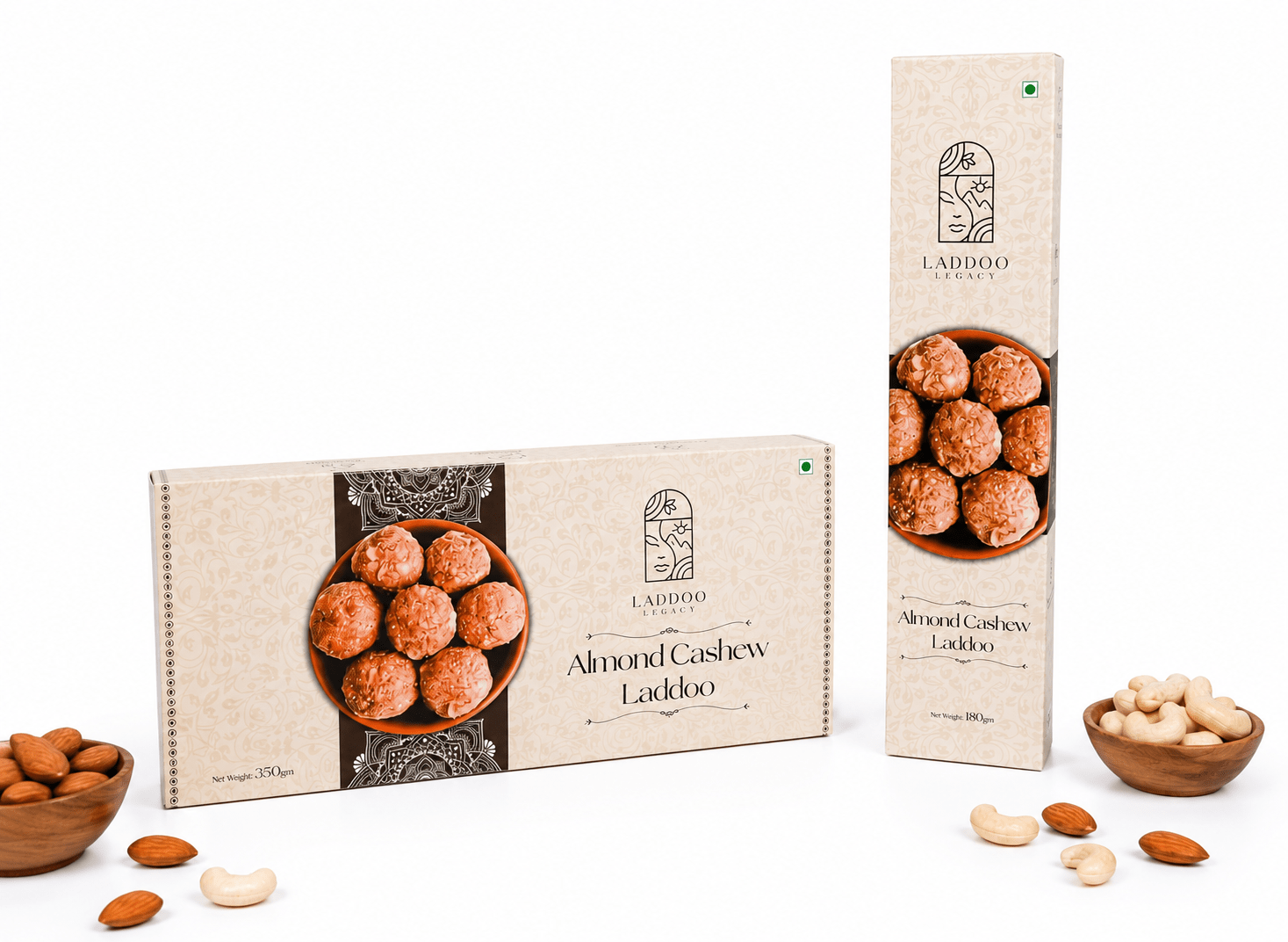 Almond Cashew Laddoo Almond Cashew Laddoo