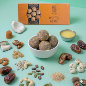 Dry Fruit Laddoo