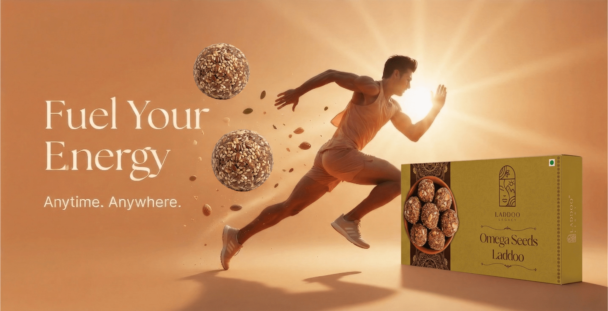 Guilt-Free On Traditions,  Taste And Joy