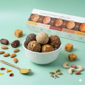 Assorted Premium Laddoo Box